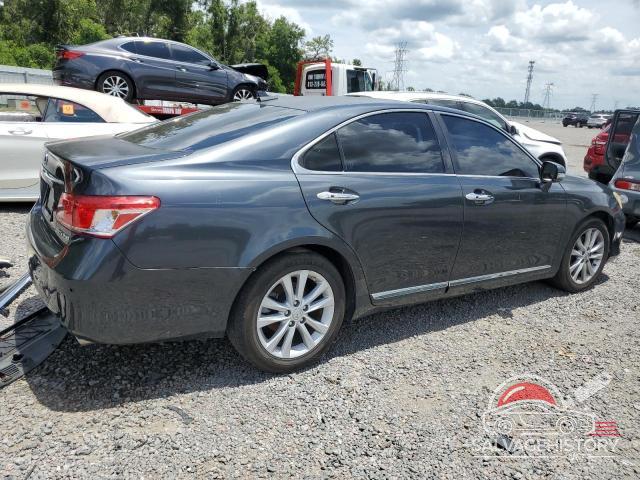 JTHBK1EG0A2377110 2010 LEXUS ES350 photo no. 3