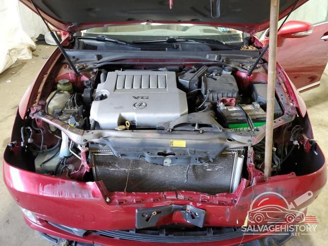 JTHBK1EG2A2347297 2010 LEXUS ES350 photo no. 11