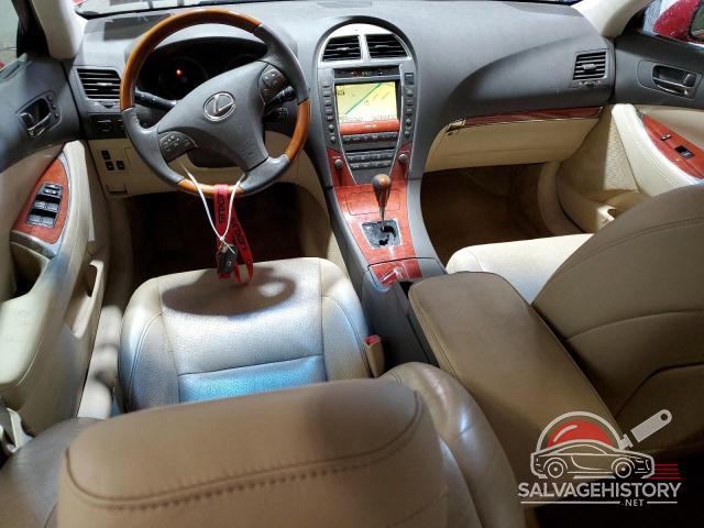 JTHBK1EG2A2347297 2010 LEXUS ES350 photo no. 8