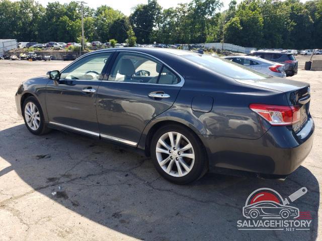 JTHBK1EG2A2353357 2010 LEXUS ES350 photo no. 2