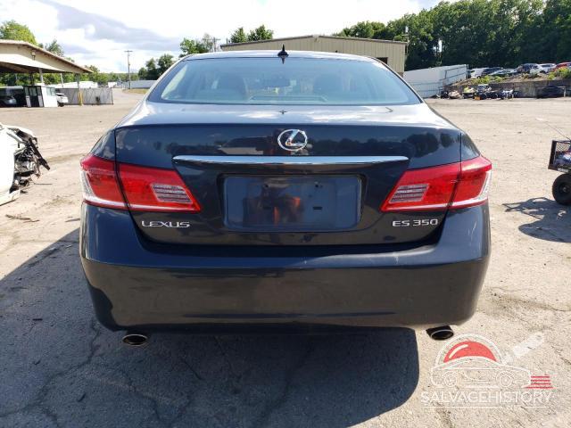 JTHBK1EG2A2353357 2010 LEXUS ES350 photo no. 6