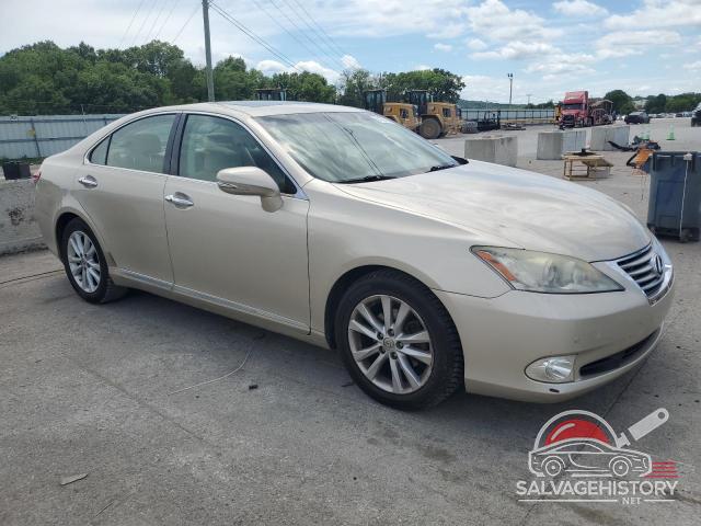 JTHBK1EG8A2367831 2010 LEXUS ES350 photo no. 4
