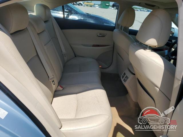 JTHBK1EG1B2447604 2011 LEXUS ES350 photo no. 10