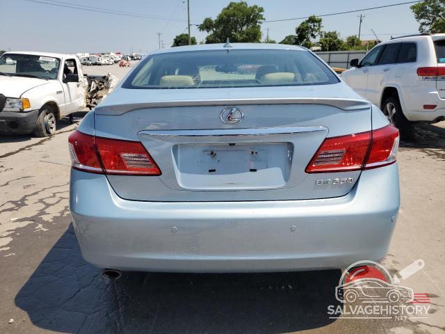 JTHBK1EG1B2447604 2011 LEXUS ES350 photo no. 6
