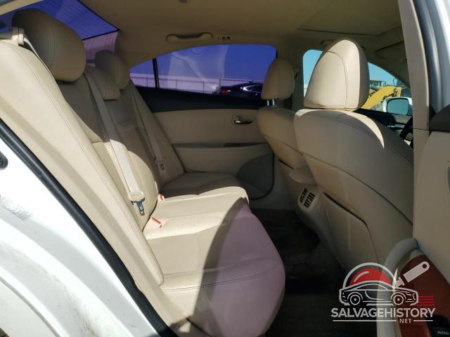 JTHBK1EG4B2470018 2011 LEXUS ES350 photo no. 10