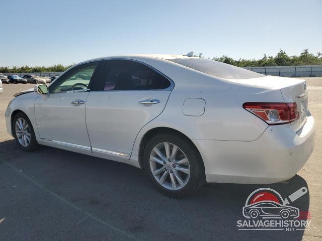JTHBK1EG4B2470018 2011 LEXUS ES350 photo no. 2