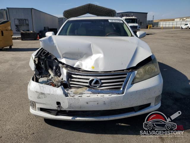 JTHBK1EG4B2470018 2011 LEXUS ES350 photo no. 5