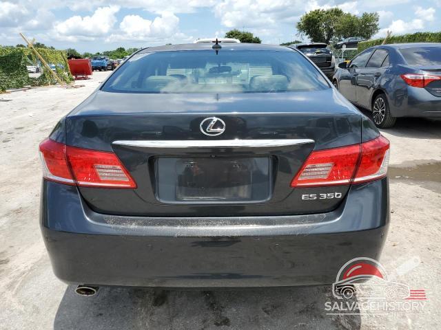 JTHBK1EG8B2464349 2011 LEXUS ES350 photo no. 6