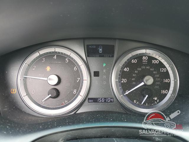 JTHBK1EG8B2464349 2011 LEXUS ES350 photo no. 9
