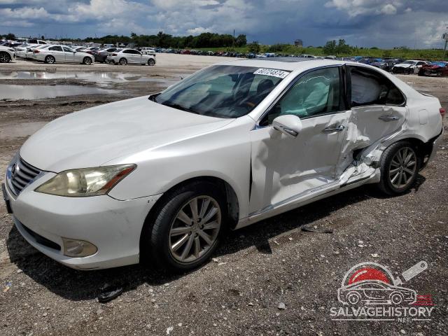 JTHBK1EG4C2479271 2012 LEXUS ES350 photo no. 14