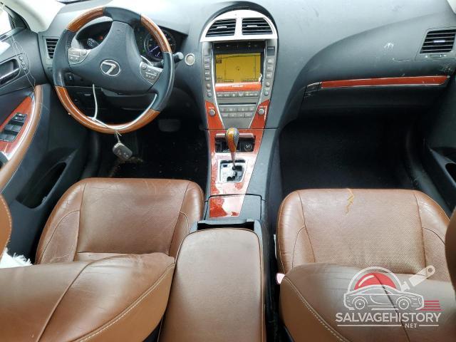 JTHBK1EG4C2479271 2012 LEXUS ES350 photo no. 8