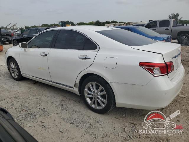 JTHBK1EG7C2506365 2012 LEXUS ES350 photo no. 2