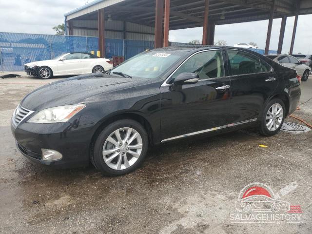 JTHBK1EGXC2499024 2012 LEXUS ES350 photo no. 11