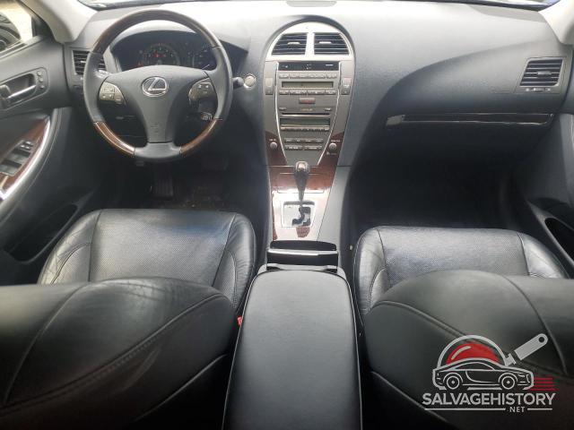 JTHBK1EGXC2499024 2012 LEXUS ES350 photo no. 8