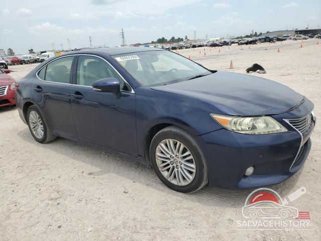 JTHBK1GG5D2035394 2013 LEXUS ES350 photo no. 4