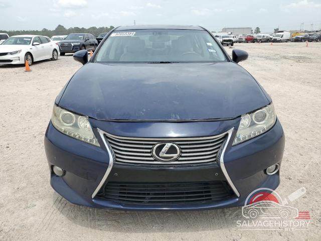JTHBK1GG5D2035394 2013 LEXUS ES350 photo no. 5