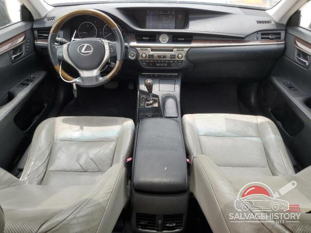 JTHBK1GG5D2035394 2013 LEXUS ES350 photo no. 8