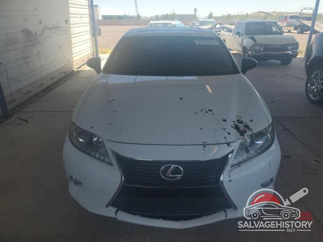 JTHBK1GG0F2163514 2015 LEXUS ES350 photo no. 5