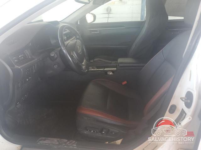 JTHBK1GG0F2163514 2015 LEXUS ES350 photo no. 7