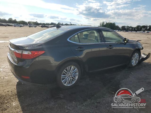 JTHBK1GG2F2153891 2015 LEXUS ES350 photo no. 3