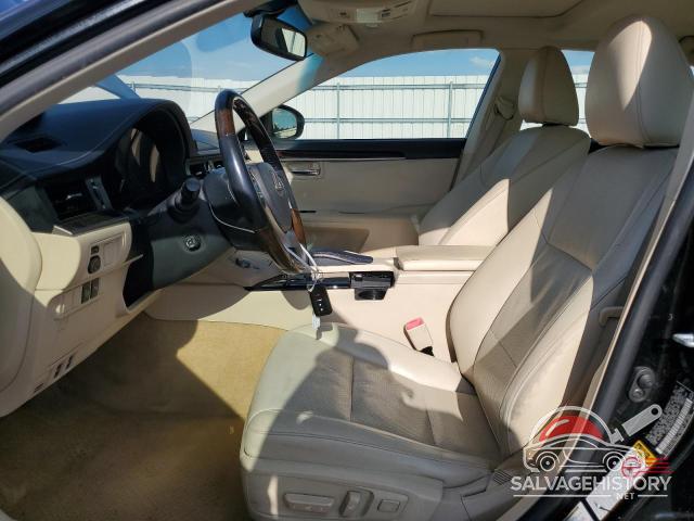 JTHBK1GG2F2153891 2015 LEXUS ES350 photo no. 7