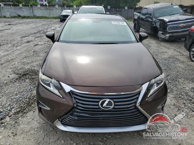 58ABK1GG2GU008300 2016 LEXUS ES350 photo no. 5