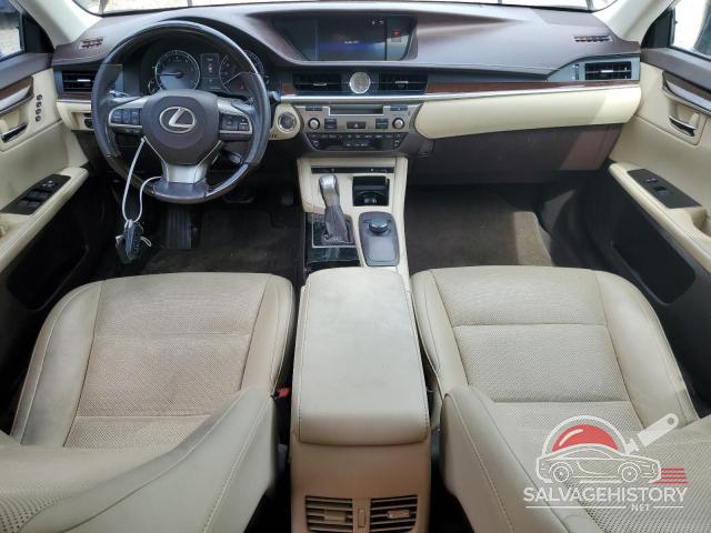 58ABK1GG2GU008300 2016 LEXUS ES350 photo no. 8
