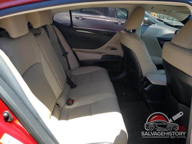 JTHBZ1B10K2001438 2019 LEXUS ES350 photo no. 10