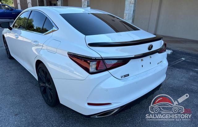 58AHZ1B16MU095123 2021 LEXUS ES350 photo no. 3