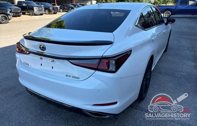 58AHZ1B16MU095123 2021 LEXUS ES350 photo no. 4