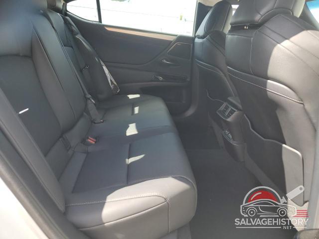58AGZ1B12NU132648 2022 LEXUS ES350 photo no. 10