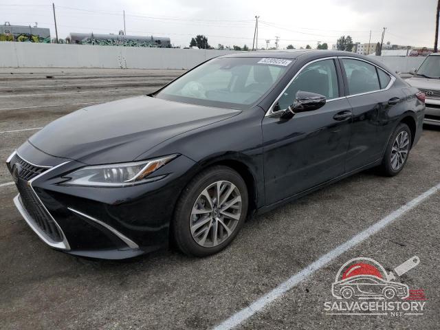 58ACZ1B17RU170168 2024 LEXUS ES350 photo no. 1