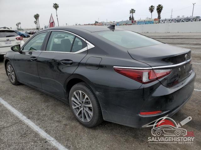 58ACZ1B17RU170168 2024 LEXUS ES350 photo no. 2