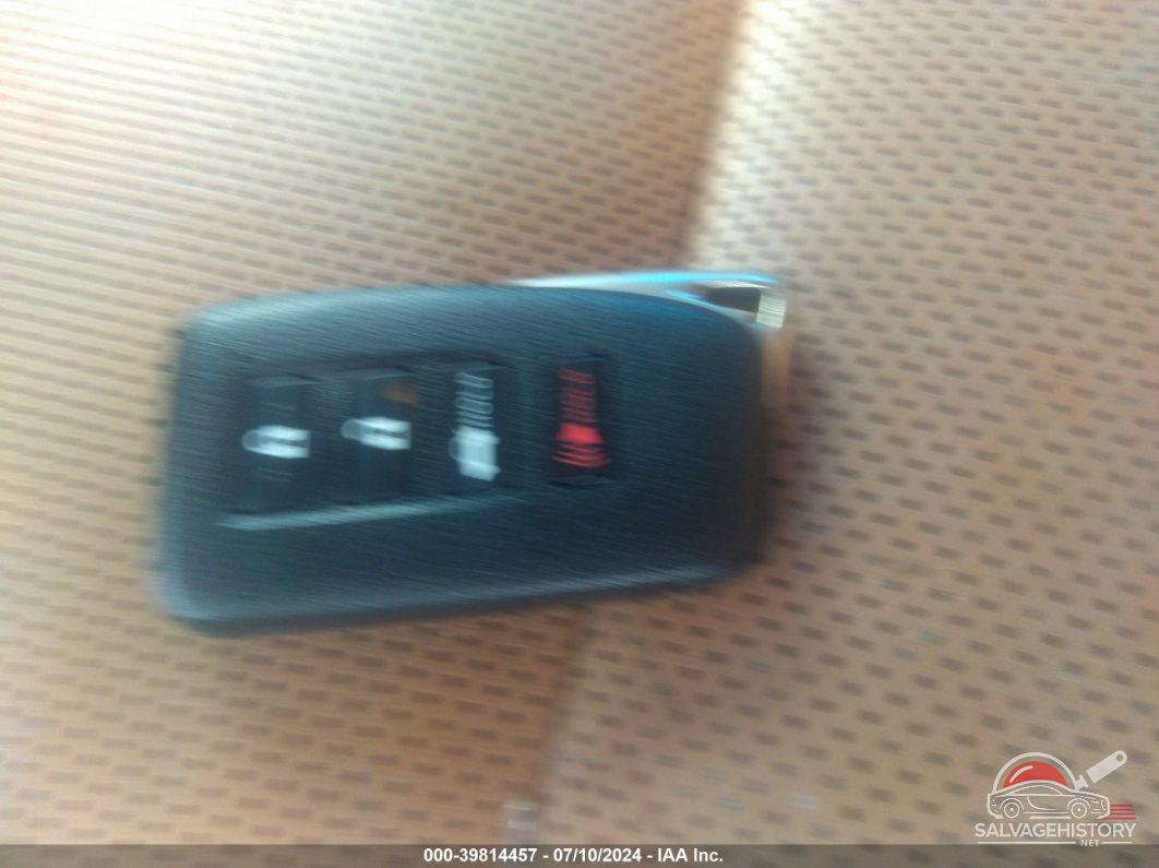 JTHCZ1BL8GA004140 2016 LEXUS GS 350 photo no. 11