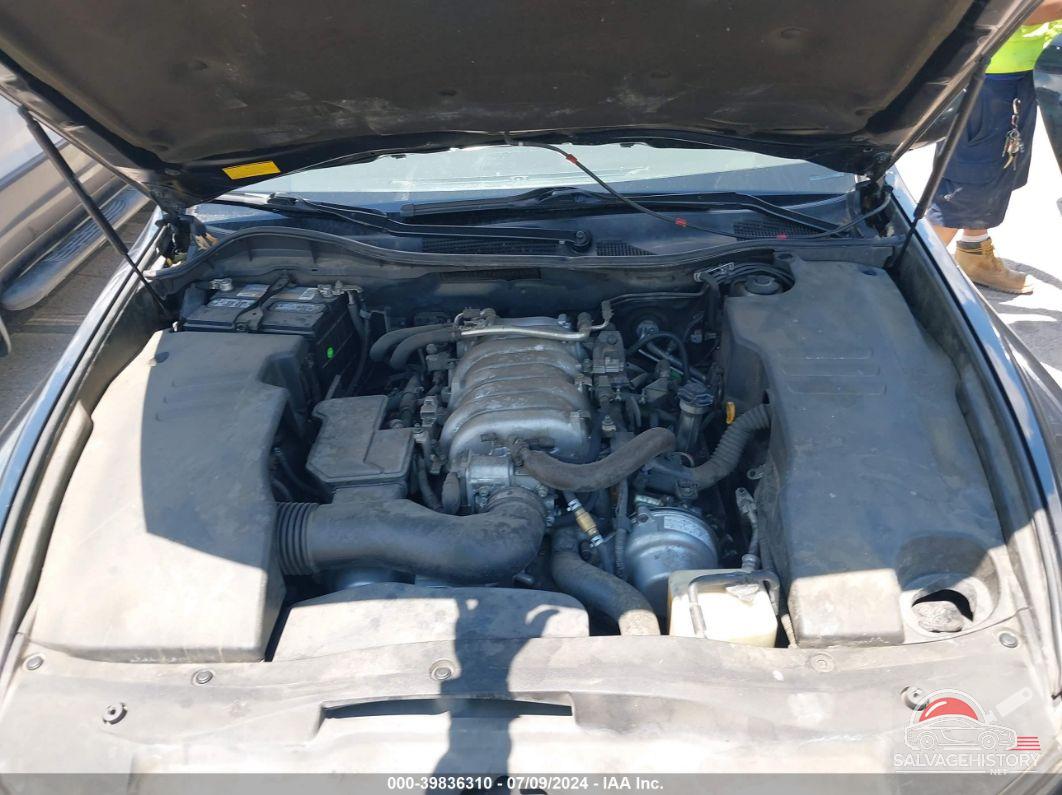 JTHBN96S965003383 2006 LEXUS GS 430 photo no. 10