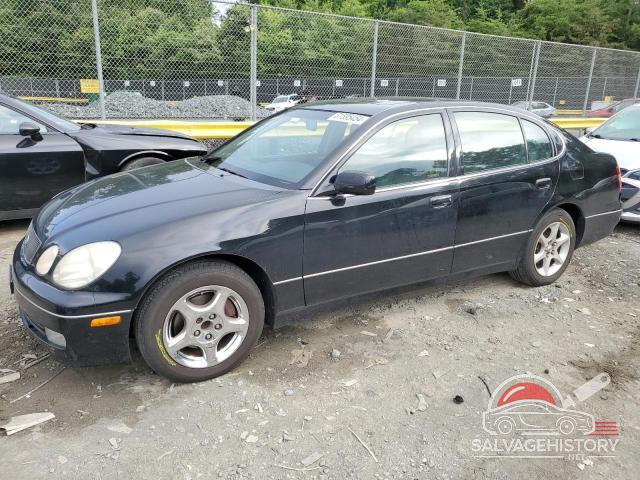 JT8BD68SXY0114958 2000 LEXUS GS300 photo no. 3