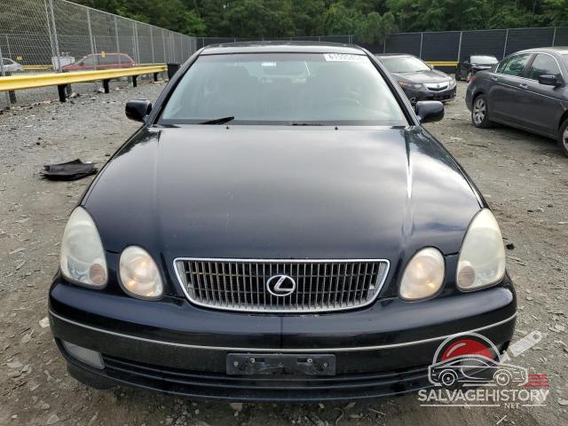 JT8BD68SXY0114958 2000 LEXUS GS300 photo no. 5