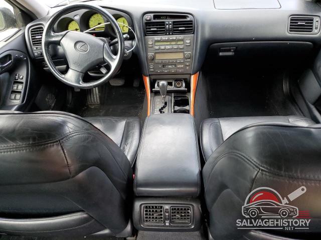 JT8BD68SXY0114958 2000 LEXUS GS300 photo no. 8