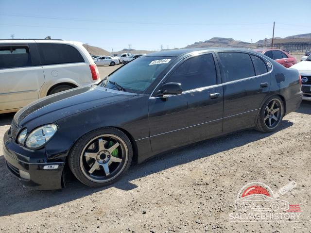 JT8BD69S320154658 2002 LEXUS GS300 photo no. 1