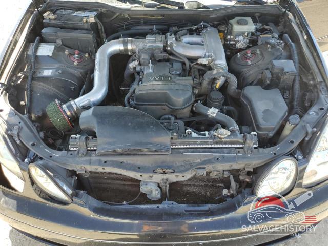 JT8BD69S320154658 2002 LEXUS GS300 photo no. 11