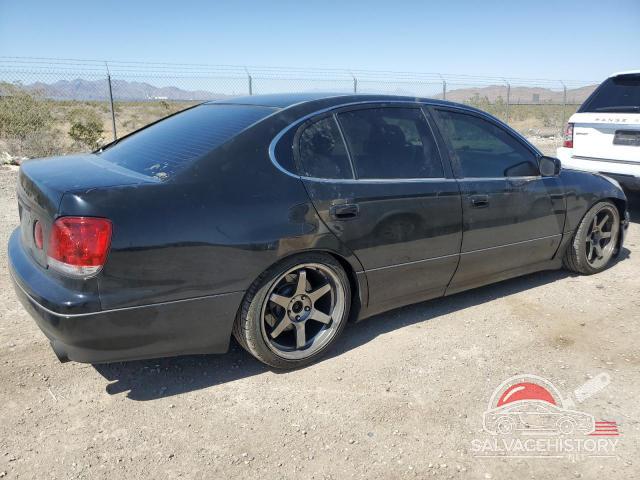 JT8BD69S320154658 2002 LEXUS GS300 photo no. 3