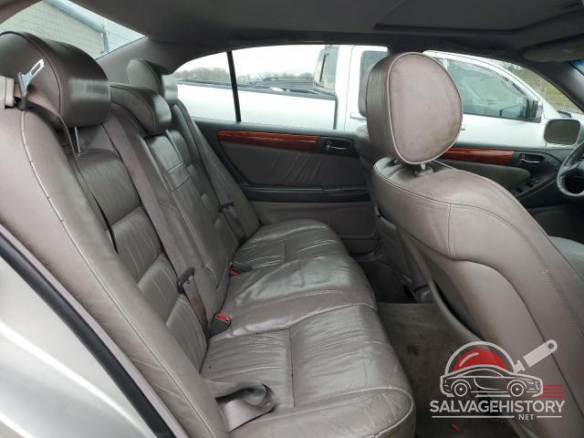 JT8BD69S730177197 2003 LEXUS GS300 photo no. 10