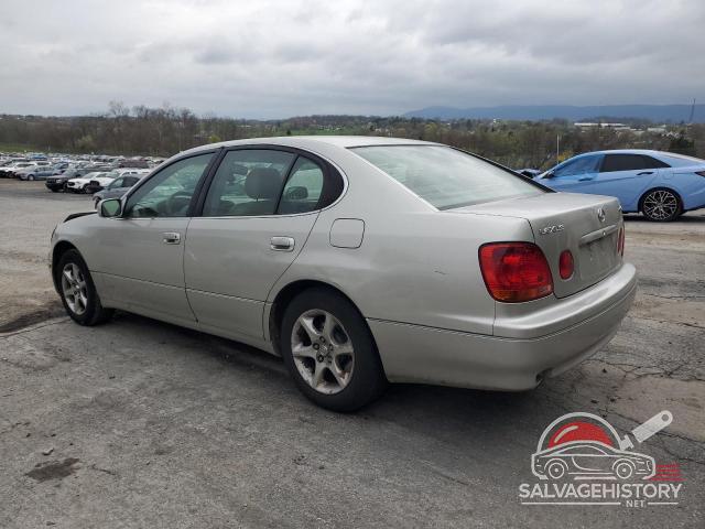 JT8BD69S730177197 2003 LEXUS GS300 photo no. 2