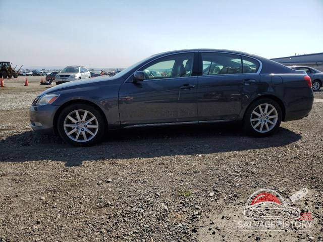 JTHBH96S665021959 2006 LEXUS GS300 photo no. 6