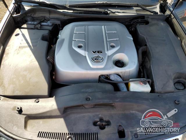JTHBH96S665021959 2006 LEXUS GS300 photo no. 11