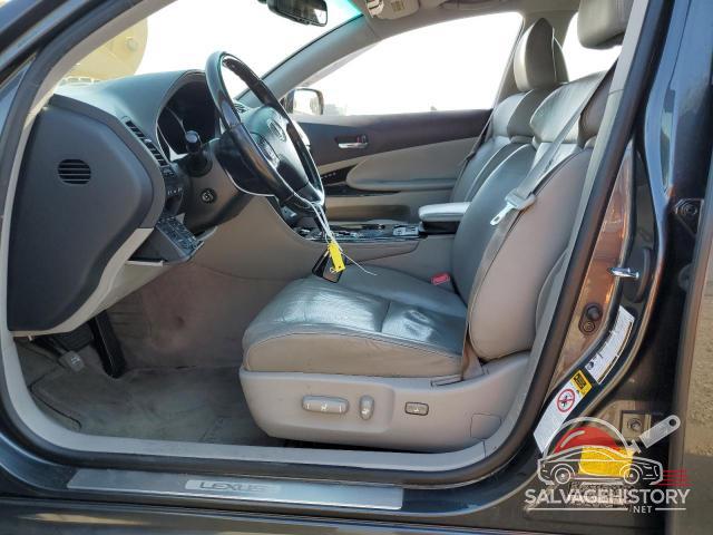 JTHBH96S665021959 2006 LEXUS GS300 photo no. 7