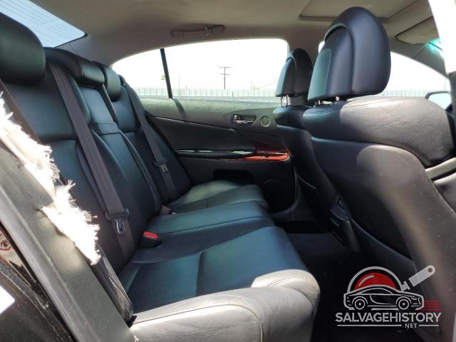 JTHBE96S270026017 2007 LEXUS GS350 photo no. 10