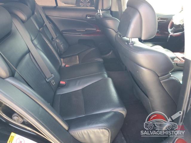 JTHBE96S670025355 2007 LEXUS GS350 photo no. 10