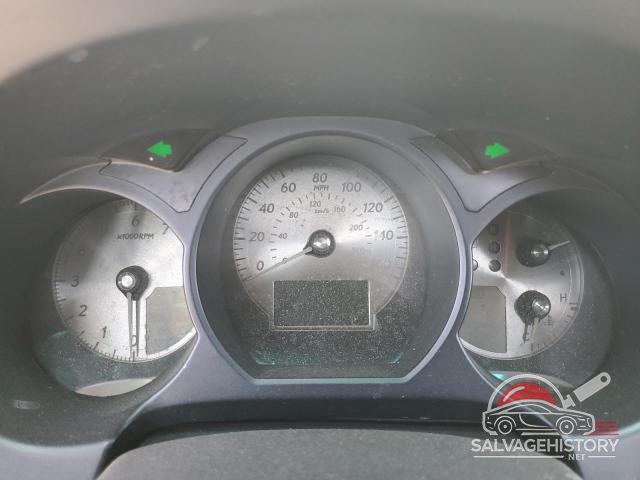JTHBE96S590046152 2009 LEXUS GS350 photo no. 9