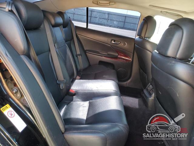 JTHBE1KS7A0049565 2010 LEXUS GS350 photo no. 10